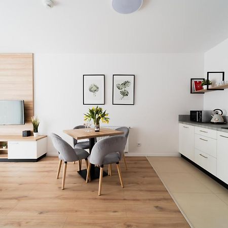 Wroclaw City Square Apartment ภายนอก รูปภาพ