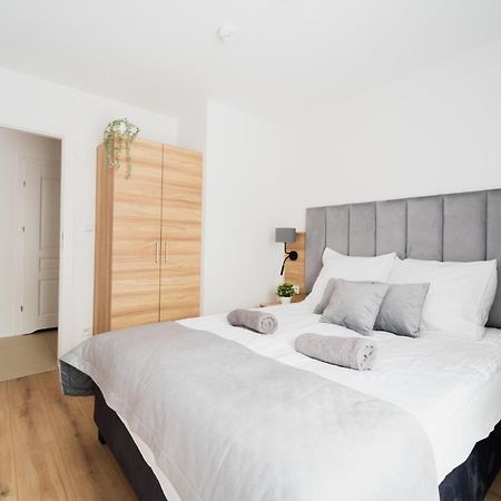 Wroclaw City Square Apartment ภายนอก รูปภาพ