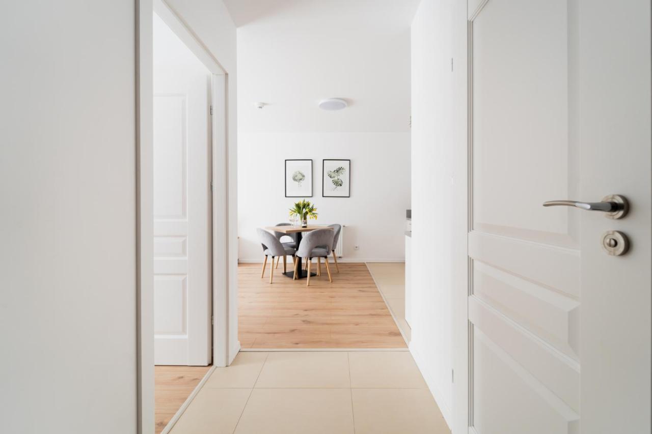 Wroclaw City Square Apartment ภายนอก รูปภาพ
