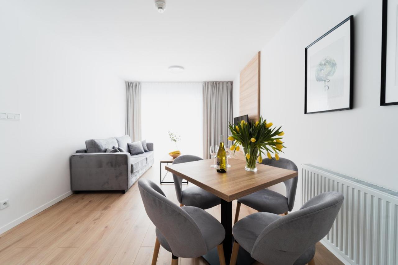 Wroclaw City Square Apartment ภายนอก รูปภาพ