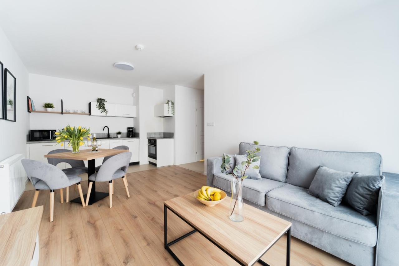 Wroclaw City Square Apartment ภายนอก รูปภาพ