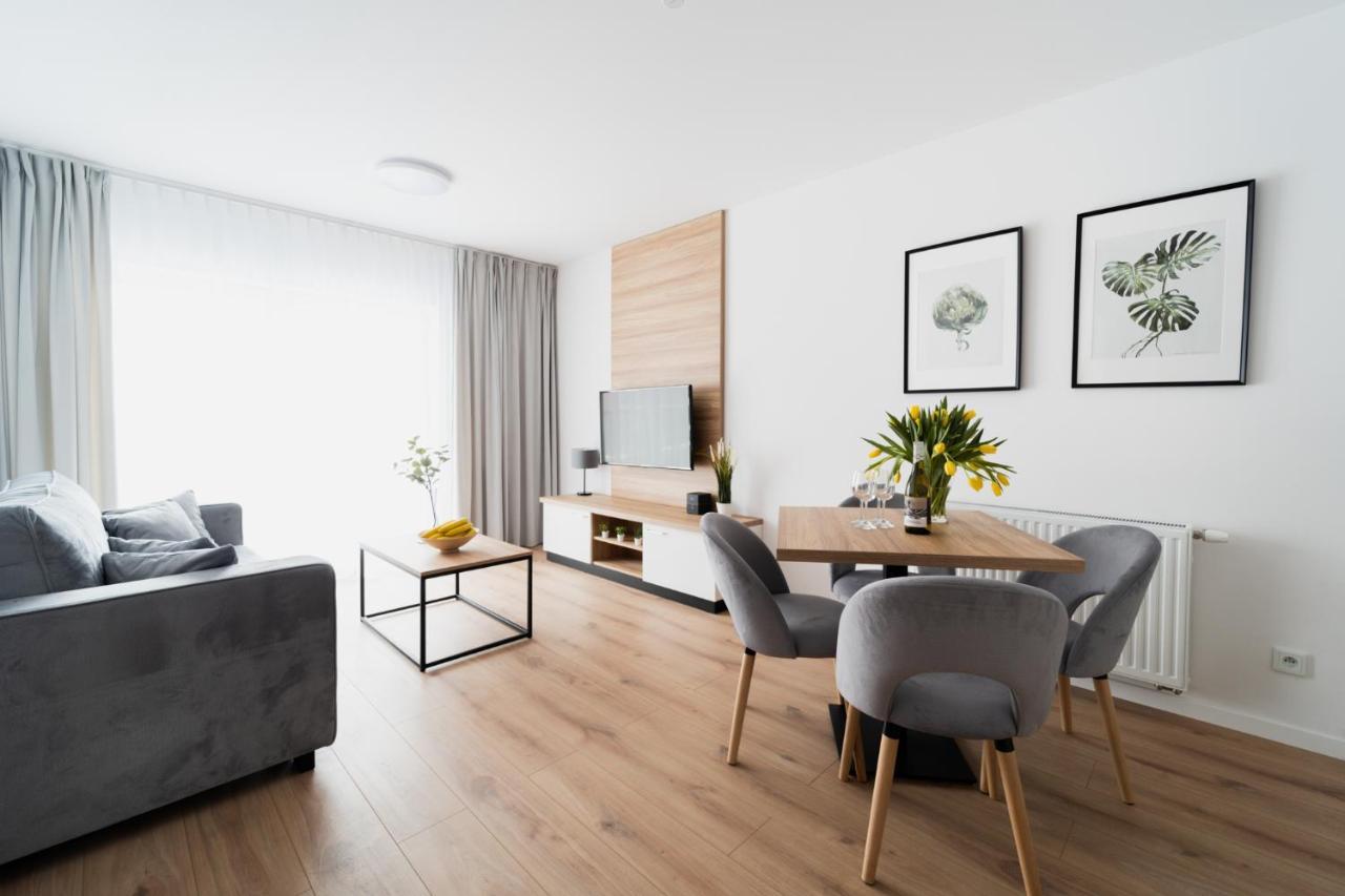 Wroclaw City Square Apartment ภายนอก รูปภาพ