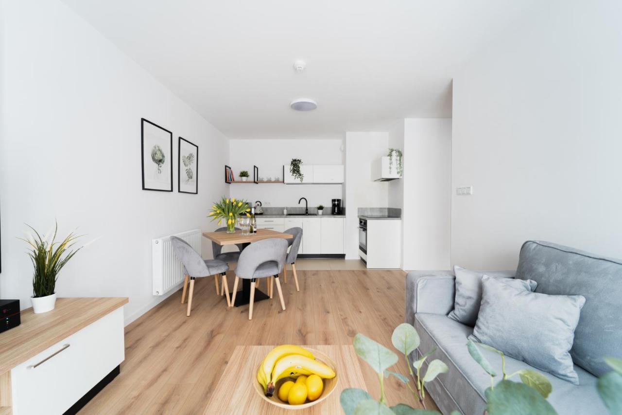 Wroclaw City Square Apartment ภายนอก รูปภาพ