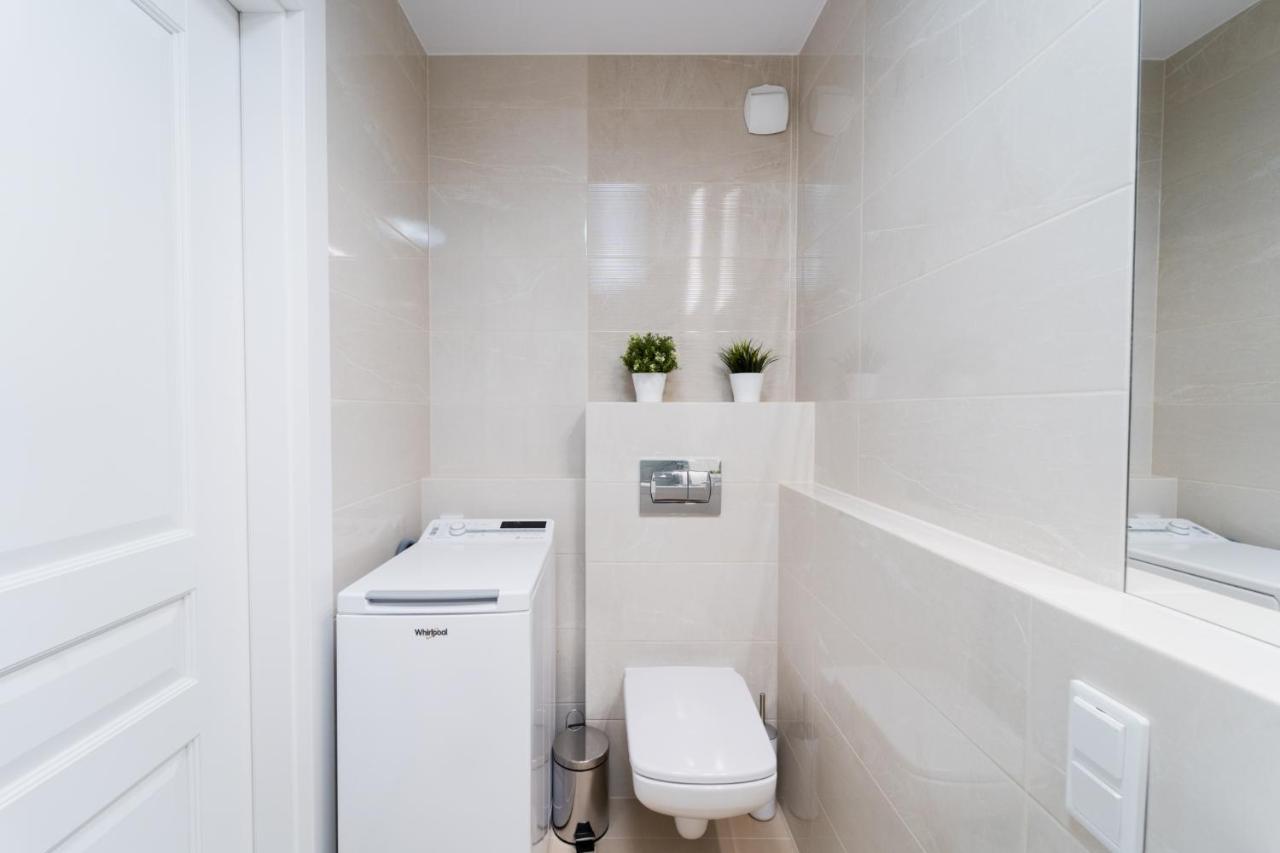 Wroclaw City Square Apartment ภายนอก รูปภาพ