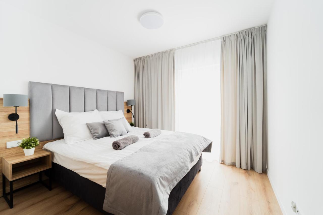 Wroclaw City Square Apartment ภายนอก รูปภาพ