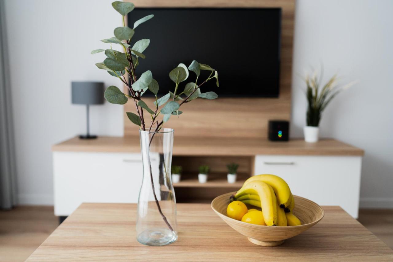 Wroclaw City Square Apartment ภายนอก รูปภาพ